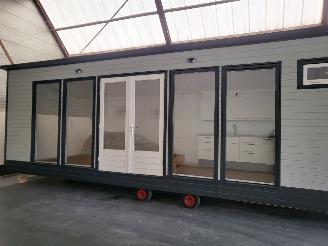 Tweedehands overig Overige  NIEUW TINY HOUSE  11 X 3 M INCL TRANSPORT BINNEN N.L 2025/1