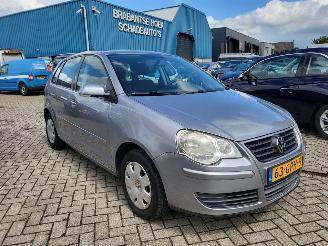 ojeté vozy osobní automobily Volkswagen Polo Polo 1.2 Trendline 5 drs 2008/8
