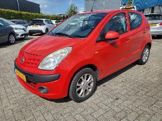  Nissan Pixo Nissan Pixo 1.0 Look cool 5 DRS ZONDER SCHADE 2011/2