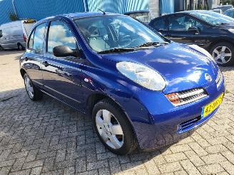  Nissan Micra Nissan Micra 1.2 Visia cool 1eEIGENAAR nwe A.P.K 2003/12