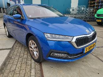  Skoda Octavia Skoda Octavia Combi 1.5 E hybride -TSI Business Edition Plus 2024/3