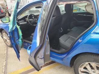 Skoda Octavia Skoda Octavia Combi 1.5 E hybride -TSI Business Edition Plus picture 8