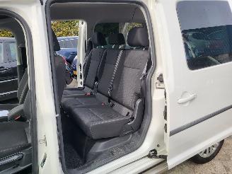 Volkswagen Caddy Rolstoel Caddy Maxi 2.0 TDI euro 6w DSG aut Trendline 5p + ROLSTOEL picture 20