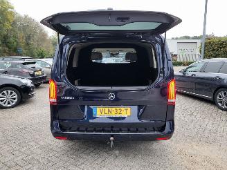 Mercedes V-klasse MBV-klasse 250d Lang DC Avantgarde Edition 81000KM RIJDBAAR euro 6 dg picture 16