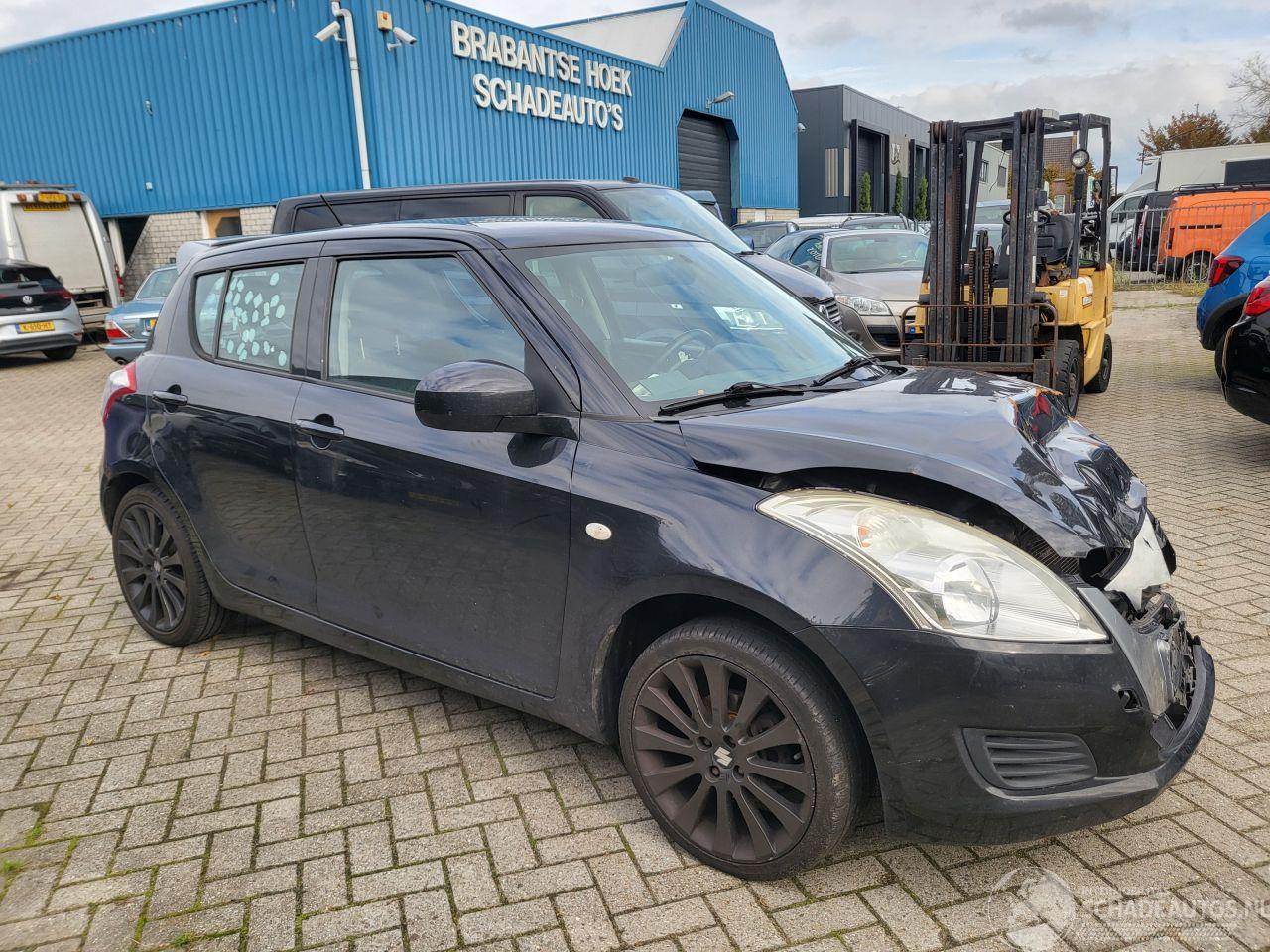 Suzuki Swift 1.2 Comfort EASSS COOL 1e eigenaar 120 d km geen wok