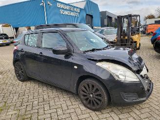 Coche accidentado Suzuki Swift 1.2 Comfort EASSS COOL 1e eigenaar 120 d km geen wok 2011/5