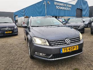 Volkswagen Passat AUTOMAAT 1.4 TSI Comfortline BlueMotion picture 20