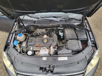 Schadeauto Volkswagen Passat Passat Variant 1.4 TSI Comfortline BlueMotion AUTOMAAT 2011/5