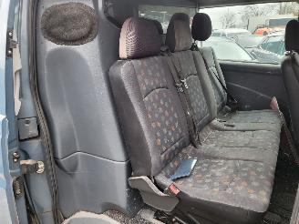 Mercedes Vito AUTOMAAT LANG DUBB CAB Vito 111 CDI 320 1e eigenaar N.A.P picture 7