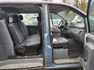 Mercedes Vito AUTOMAAT LANG DUBB CAB Vito 111 CDI 320 1e eigenaar N.A.P picture 4