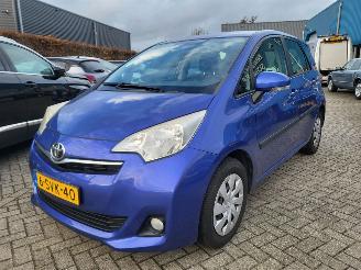  Toyota Verso S AUTOMAAT Verso-S 1.3 VVT-i Aspiration rijdbaar 2014/2