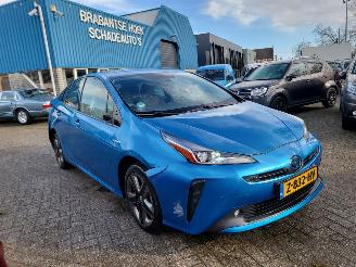 Schadeauto Toyota Prius nw mod Prius 1.8 HYBRIDE Dynamic rijdbaar 360CAM,HUD, 2020/7