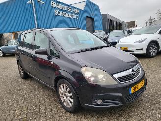 Opel Zafira ZAFIRA 7 zitplaatsen 1.6 105 pk 2008/1