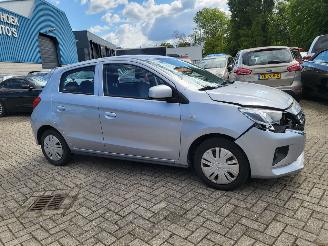 Mitsubishi Space-star Space Star 1.2 Connect+ 5DRS COOL 22000 KM picture 11