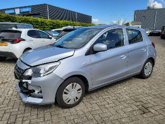 Mitsubishi Space-star Space Star 1.2 Connect+ 5DRS COOL 22000 KM picture 2