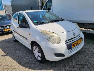 Ocazii autoturisme Suzuki Alto Suzuki Alto 1.0 Cool Comfort 2011/11