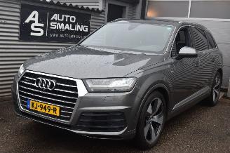 Unfallwagen Audi Q7 3.0 Tdi Quattro Pro Line S 7 P 272Pk *Navi/Clima/Leder/Camera/Panorama 2016/9
