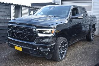 krockskadad bil bedrijf Dodge Ram 5.7 V8 4X4 Crew Cabe 401Pk *Clima/Navi/Panorama/Leder 2019/12