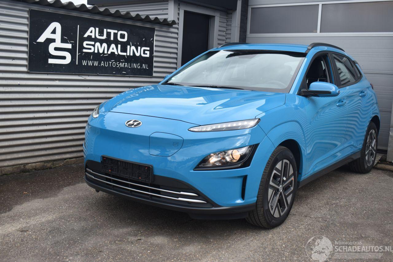 Hyundai Kona 39Kwh Comfort 136Pk SOH 100%  *Clima/Camera