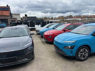Hyundai Kona 15X Hyundai Kona 39Kwh op voorraad! picture 3
