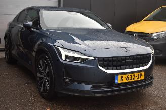 Polestar 2 78Kwh Long Range Dual Motor 408Pk *Navi/Clima/Camera/Stoelverwarming/Panorama picture 2