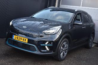  Kia Niro 64Kwh Executiveline 204Pk  SOH 100% 3FASE *Navi/Clima/Camera/Leder/Stoelverwarming 2020/8