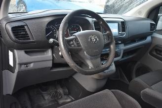 Toyota Proace 2.0 Worker D-4D Professional Long 177Pk *Navi/Clima picture 6