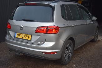 Volkswagen Golf Sportsvan 1.6 TDI Comfortline 110Pk *Navi/Clima/Stoelverwarming picture 4