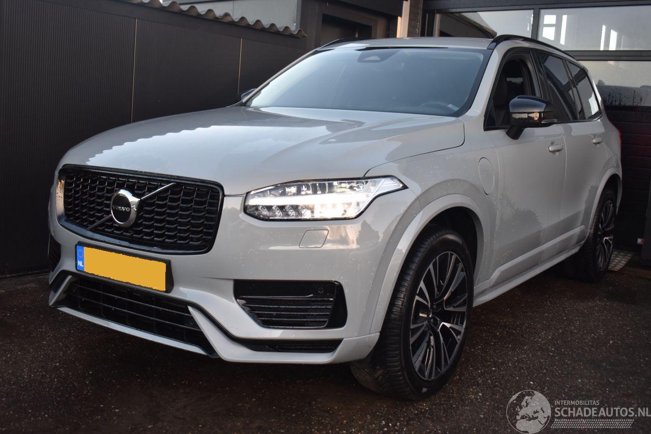Volvo Xc-90 2.0 T8 Recharge AWD Plus Bright 310Pk *Navi/Clima/Camera/Leder/Stoelverwarming