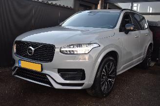 damaged passenger cars Volvo Xc-90 2.0 T8 Recharge AWD Plus Bright 310Pk *Navi/Clima/Camera/Leder/Stoelverwarming 2024/2
