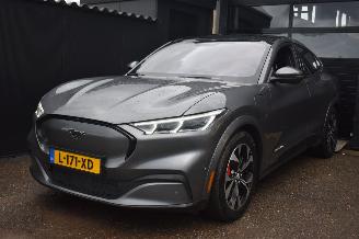  Ford Mustang Mach-e 98Kwh Extended First Edition Awd 337 Pk *Navi/Leder/Camera/Panorama/Stoelverwarming 2021/8