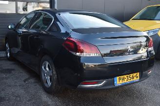 Peugeot 508 1.6 E-THP Blue Lease Executive 165Pk *Airco/Navi/Camera picture 4