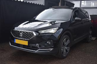 Damaged car Seat Tarraco 1.5 TSI Xcellence Limited Edition 150Pk *Navi/Clima/Camera/Panorama 2020/1