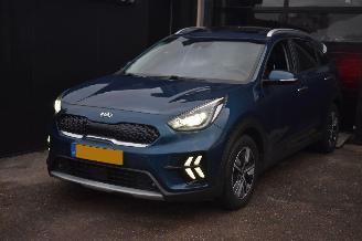 Damaged car Kia Niro 1.6 GDi Hybrid Executiveline 105Pk *Navi/clima/Camera/Leder/Stoelverwarming 2020/10