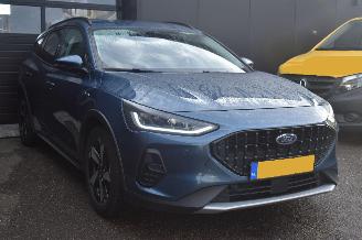 Ford Focus 1.0 Ecoboost Active Hybrid ST Line 155Pk *Navi/Clima/Camera/Stoelverwarming picture 2