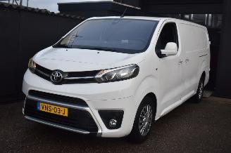 Toyota Proace 2.0 Worker D-4D Professional Long 177Pk *Navi/Clima 2022/1