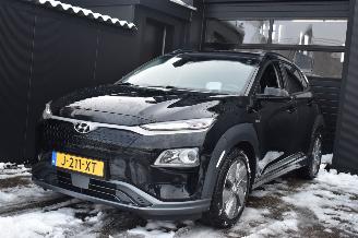  Hyundai Kona 64Kwh EV Fashion 204Pk 3Fase Soh 100% *Navi/Clima/Camera 2020/12