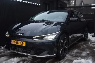  Kia EV6 77.4 Plus 228Pk 3Fase Soh 100% *Navi/Clima/Camera/Leder/Stoelverwarming 2022/4