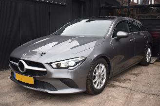  Mercedes Cla-klasse 200 Shooting Brake 163Pk Business Solution *Navi/Clima/Camera/Schuifdak/Stoelverwarming 2021/1