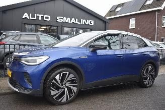 škoda osobní automobily Volkswagen ID.4 77Kwh first Max 3FASE 204Pk *Navi/Clima/Camera/Panorama/Stoelverwarming 2020/12