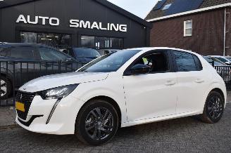 Unfallwagen Peugeot 208 1.2 Puretech Active Pack 75Pk *Navi/Clima 2022/2