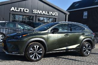 škoda osobní automobily Lexus NX 300h 2.5 AWD Ultimate Edition 155Pk *Navi/Clima/Camera/Stoelverwarming 2021/10