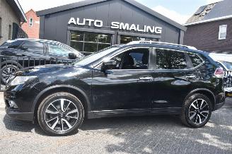 Coche accidentado Nissan X-Trail 1.6 DIG-T N-Connecta 7Personen 163Pk *Navi/Clima/Camera/Panorama 2016/7