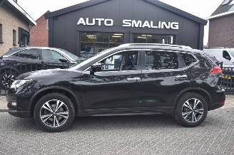 Unfallwagen Nissan X-Trail 1.6 DIG-T 163Pk N-Connecta 7 personen *Navi/clima/Camera/Panorama 2018/4
