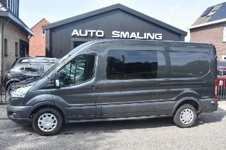Ford Transit 2.0 Tdci 350 L3H3 Trend 6 Personen 131Pk *Airco 2018/6