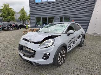 Ford Puma TITANIUM / NAVI / STOELVERW / 30 DKM picture 1