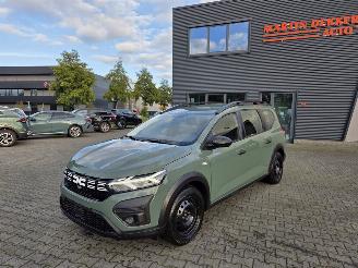 krockskadad bil auto Dacia Jogger 81kw benzine 2023/8