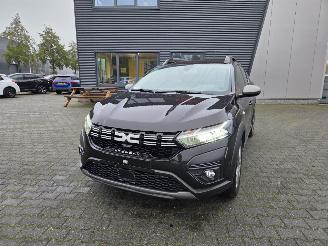 Dacia Sandero 0.9 TCe STEPWAY / NAVI / CAMERA picture 13