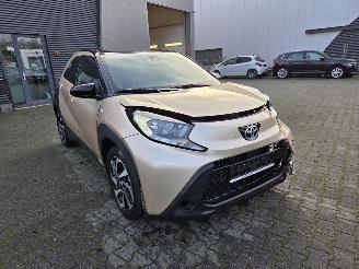 Toyota Aygo -X PULSE / CAMERA /11 DKM picture 2