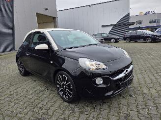Unfallwagen Opel Adam JAM / TWO TONE / NAVI / 57 DKM 2019/1